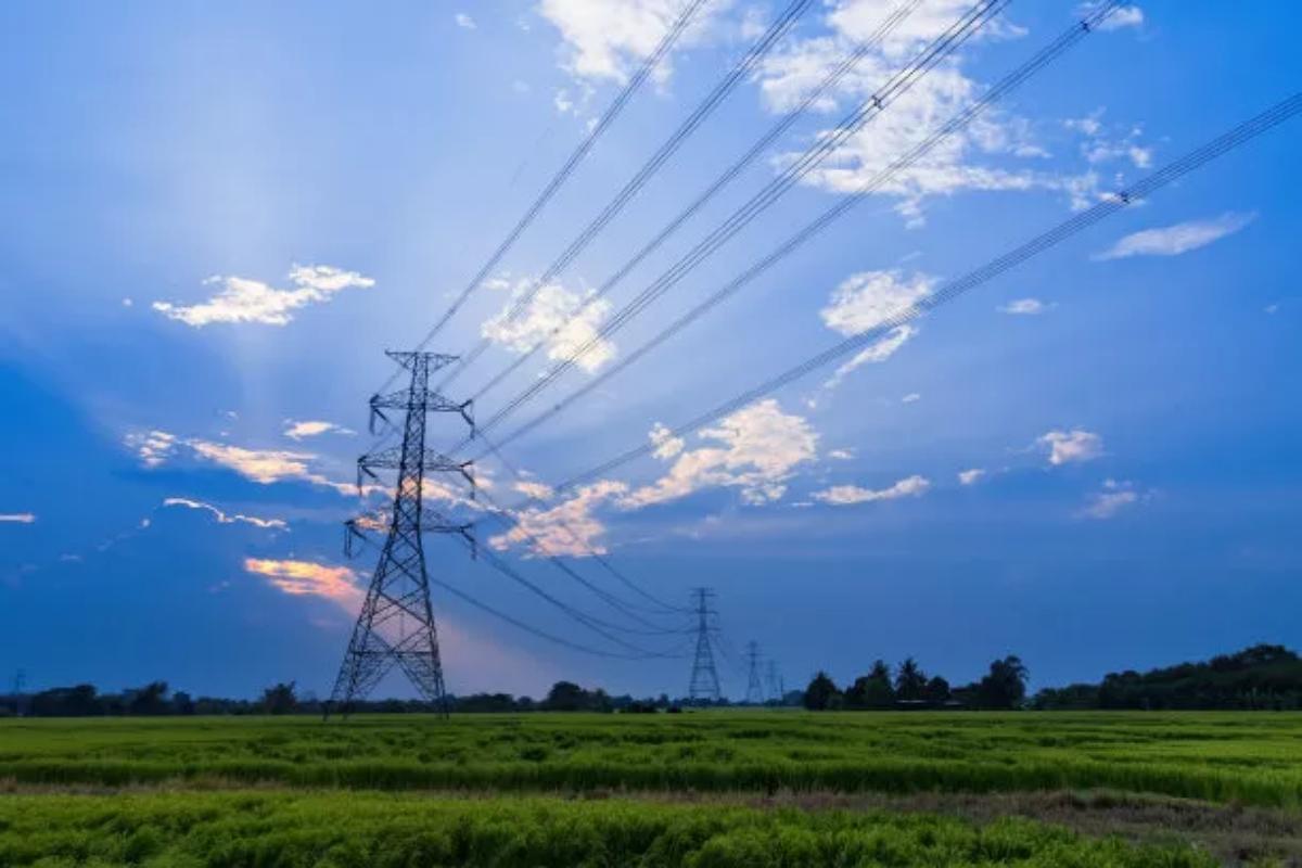 Bagean iki nerangake carane nginstal menara angin