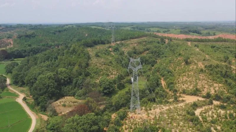 5G Stasiun Didam Listrik Menara Listrik