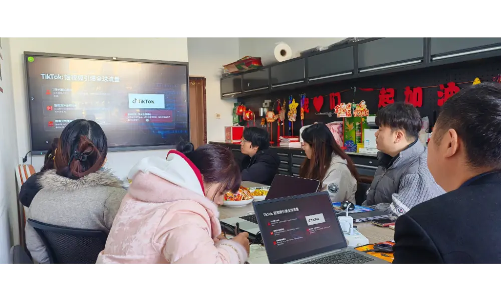 Nanggapi Taun Anyar Cina kanthi Solusi Menara Daya